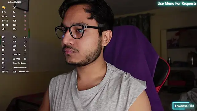 fuckkboy101 online show from October 8, 1:20 pm