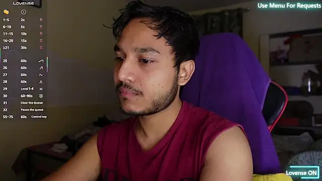 fuckkboy101 online show from October 9, 1:42 pm