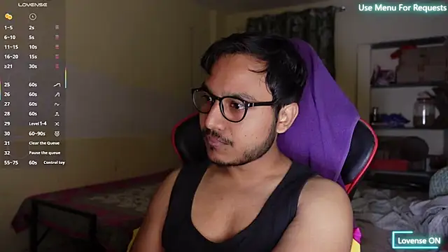 fuckkboy101 online show from October 17, 1:14 pm