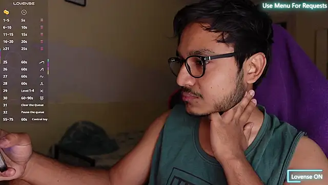 fuckkboy101 online show from October 25, 12:45 pm