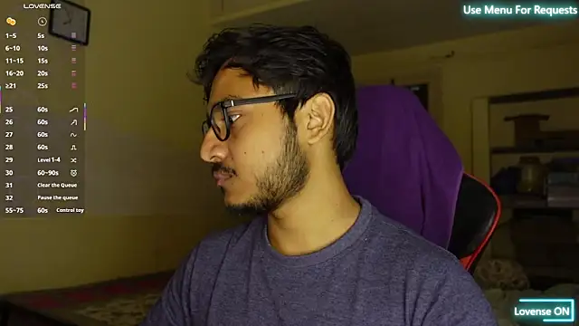 fuckkboy101 online show from November 1, 2:08 pm