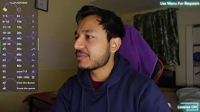 fuckkboy101 online show from December 3, 1:42 pm