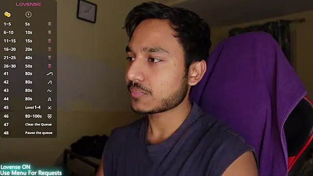 fuckkboy101 online show from March 17, 2:20 pm