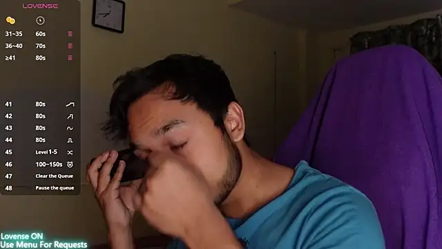 fuckkboy101 online show from April 8, 1:55 pm