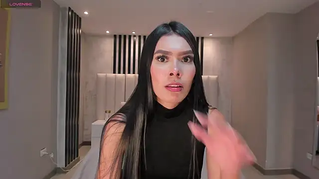 NiaSalvatore online show from February 26, 11:26 pm