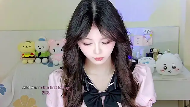 xixibaby- online show from January 11, 10:40 am