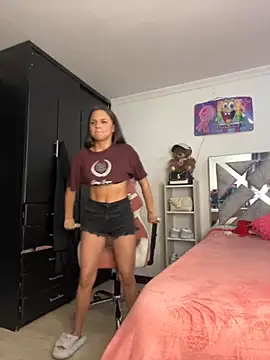 Snapshot of Amys chatting on November 29, 5:10 am Amys online show from November 29, 5:10 am