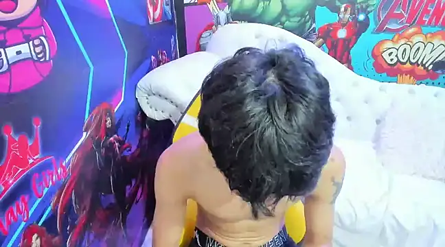 Snapshot of jisuscat chatting on January 23, 10:11 pm jisuscat online show from January 23, 10:11 pm