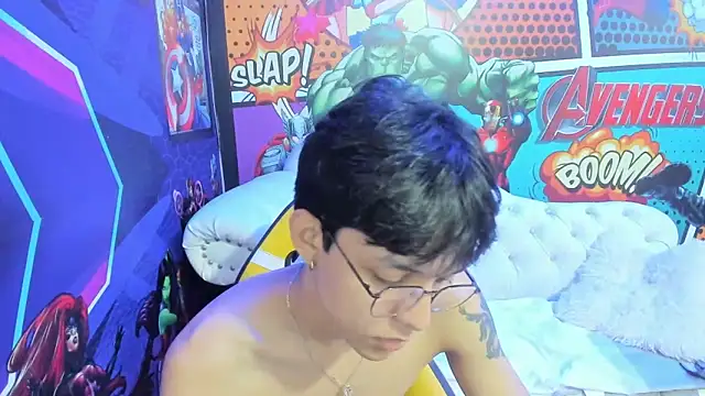 Snapshot of jisuscat chatting on January 25, 10:18 pm jisuscat online show from January 25, 10:18 pm