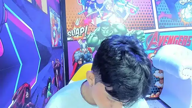 Snapshot of jisuscat chatting on February 17, 10:03 pm jisuscat online show from February 17, 10:03 pm