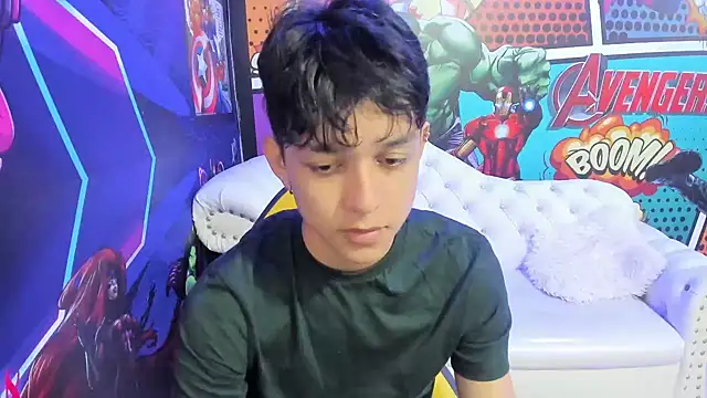 Snapshot of jisuscat chatting on February 19, 7:05 pm jisuscat online show from February 19, 7:05 pm