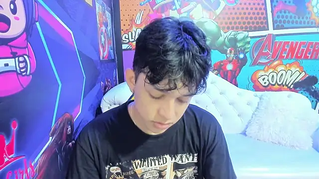 Snapshot of jisuscat chatting on February 24, 7:09 pm jisuscat online show from February 24, 7:09 pm