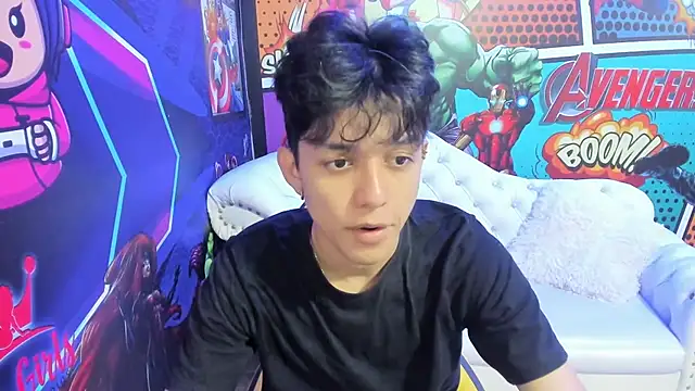 Snapshot of jisuscat chatting on March 2, 7:02 pm jisuscat online show from March 2, 7:02 pm