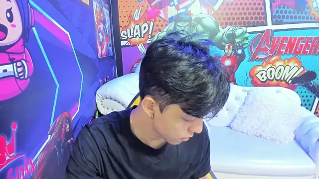 Snapshot of jisuscat chatting on March 2, 10:05 pm jisuscat online show from March 2, 10:05 pm