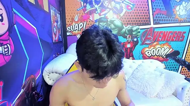 Snapshot of jisuscat chatting on March 6, 9:53 pm jisuscat online show from March 6, 9:53 pm