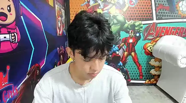 Snapshot of jisuscat chatting on March 15, 1:52 am jisuscat online show from March 15, 1:52 am