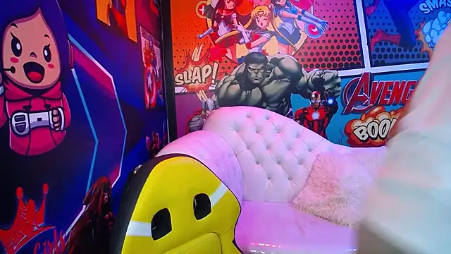 Snapshot of jisuscat chatting on March 22, 8:04 pm jisuscat online show from March 22, 8:04 pm