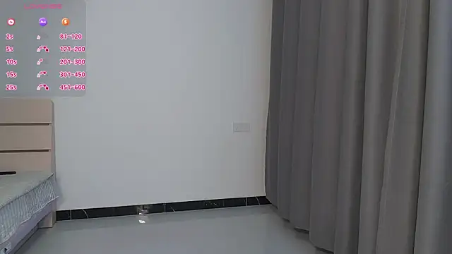 Lucky-xiuxiu online show from January 14, 7:41 pm