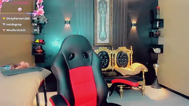 Gisele fox online show from March 11, 3:59 am