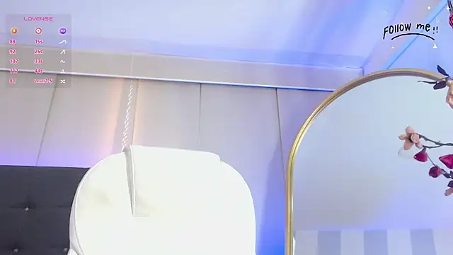 harper ziu online show from March 9, 7:05 pm