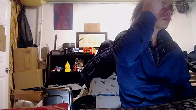 SadCatDaddy online show from January 15, 10:35 pm