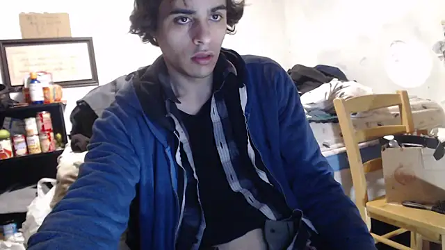 SadCatDaddy online show from January 17, 9:06 pm