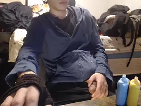 SadCatDaddy online show from January 23, 12:04 am