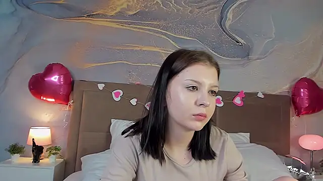 AmeliaVon online show from February 14, 4:41 pm