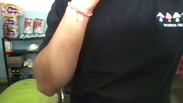 RODRI POLLADURA online show from February 13, 8:16 pm