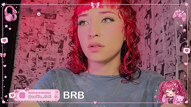 Snapshot of NickiYoung chatting on July 21, 3:03 pm NickiYoung online show from July 21, 3:03 pm