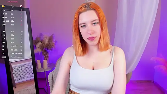 Snapshot of Mikka_Blush chatting on January 29, 9:28 pm Mikka Blush online show from January 29, 9:28 pm