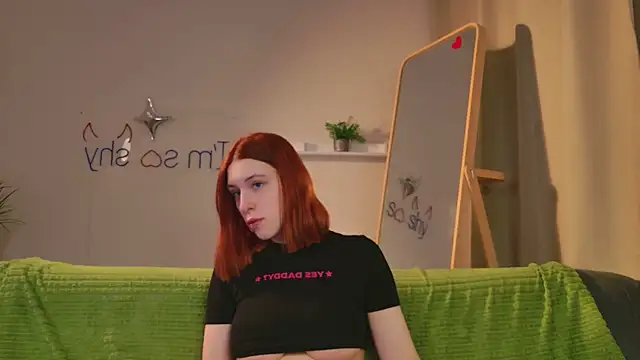 Mikka Blush online show from April 4, 11:35 pm