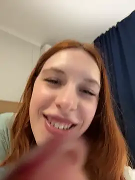 Snapshot of Mikka_Blush chatting on June 19, 6:12 pm Mikka Blush online show from June 19, 6:12 pm