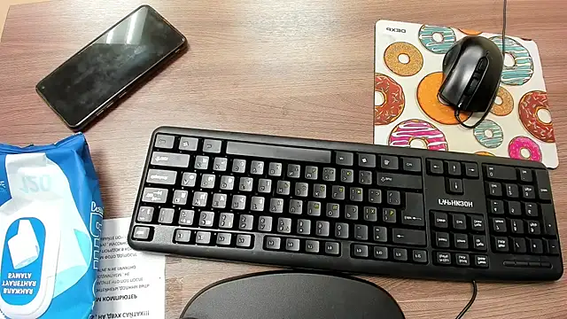 Hot stuff6 online show from January 7, 6:38 am