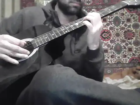 AlferezzSolvajo online show from November 1, 10:50 am