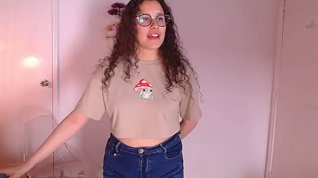 Charlotte  Miller online show from February 11, 1:10 am