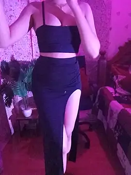 Snapshot of Angelnirvanaa chatting on June 8, 3:12 pm Angelnirvanaa online show from June 8, 3:12 pm
