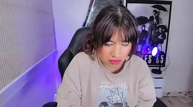 Ji Eun online show from January 5, 3:34 pm