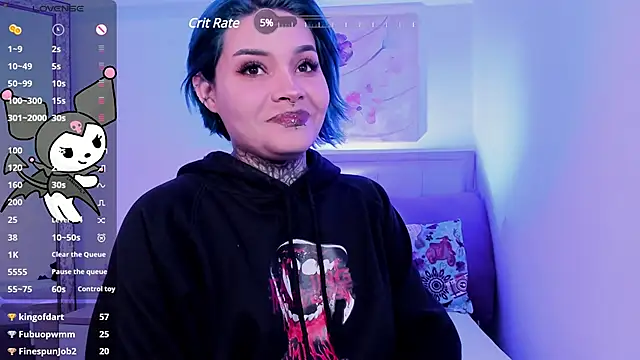 jinxv nuss online show from March 21, 5:34 pm