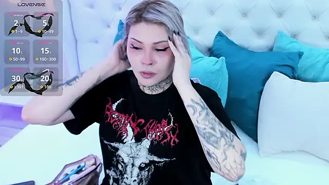 jinxv nuss online show from March 6, 2:08 am