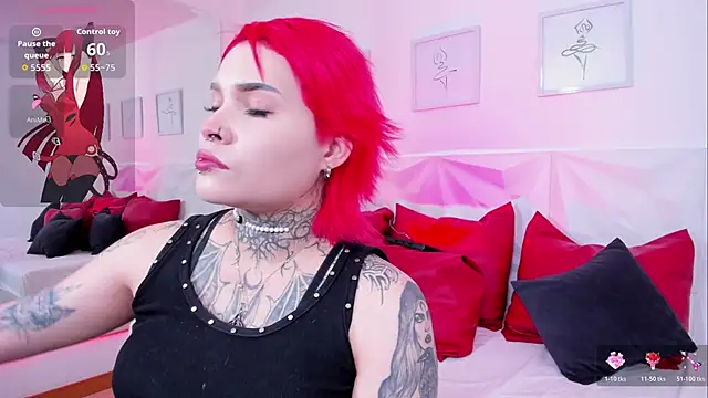 jinxv nuss online show from June 3, 2:47 am