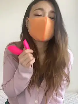 Snapshot of Mary-JP chatting on January 9, 4:41 am Mary-JP online show from January 9, 4:41 am