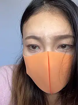 Snapshot of Mary-JP chatting on January 11, 3:44 am Mary-JP online show from January 11, 3:44 am