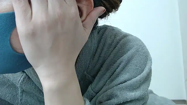 Snapshot of Mary-JP chatting on February 13, 4:22 am Mary-JP online show from February 13, 4:22 am