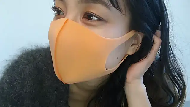 Snapshot of Mary-JP chatting on February 14, 3:22 am Mary-JP online show from February 14, 3:22 am