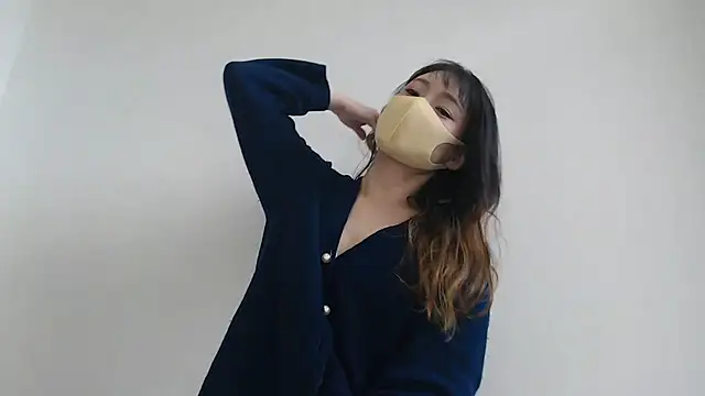 Snapshot of Mary-JP chatting on February 18, 5:31 am Mary-JP online show from February 18, 5:31 am