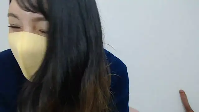 Snapshot of Mary-JP chatting on February 23, 8:39 am Mary-JP online show from February 23, 8:39 am