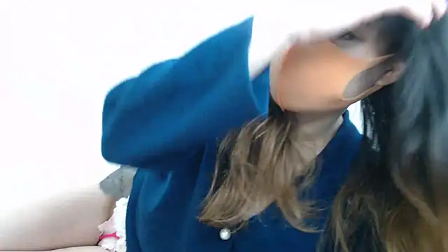 Snapshot of Mary-JP chatting on February 27, 3:47 am Mary-JP online show from February 27, 3:47 am