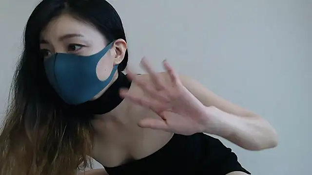 Snapshot of Mary-JP chatting on March 16, 2:43 am Mary-JP online show from March 16, 2:43 am