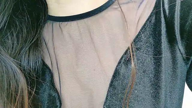 Snapshot of Mary-JP chatting on October 16, 3:29 am Mary-JP online show from October 16, 3:29 am